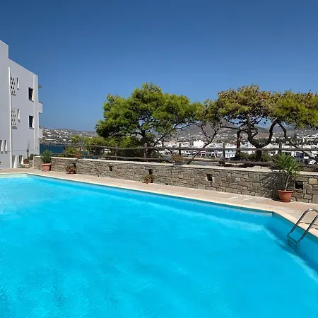 Pandrossos Hotel - Paros-2
