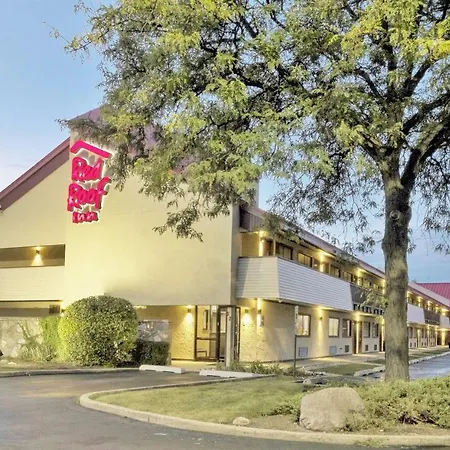 Red Roof Inn Chicago-Ohare Airport Arlington Hts-3