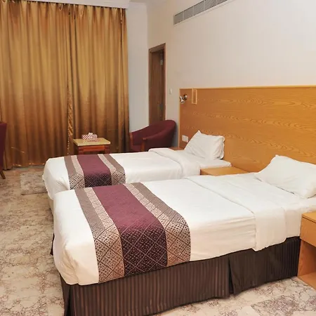 Al Reef Hotel-3