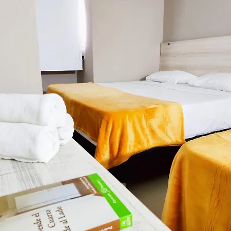 Hotel Canadiense Barranquilla-2