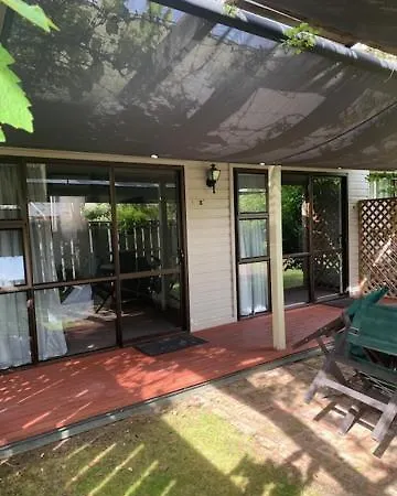 Twizel Central Studio Accommodation-2