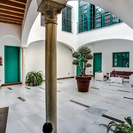 Casa Palacio El Condestable de Sevilla-3