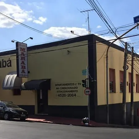 Hotel Marabá-2