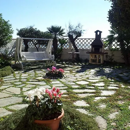 il giardino sul mare B&B-3