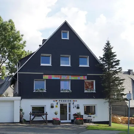 Hotel Pension De Gasterei-3