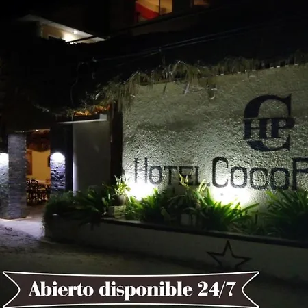 Hotel Coco Plaza-3