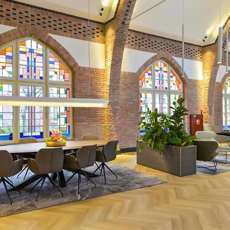 Onderwijshotel De Rooi Pannen Tilburg-2