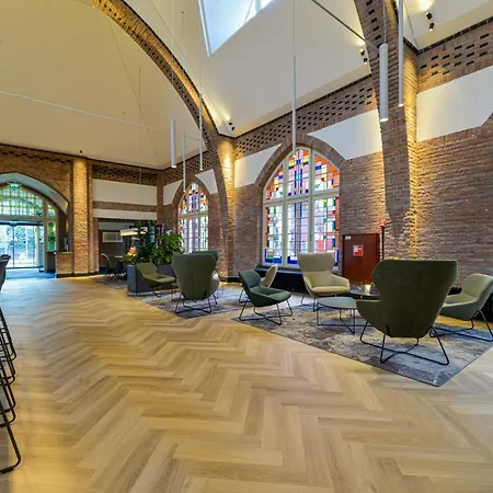 Onderwijshotel De Rooi Pannen Tilburg-3
