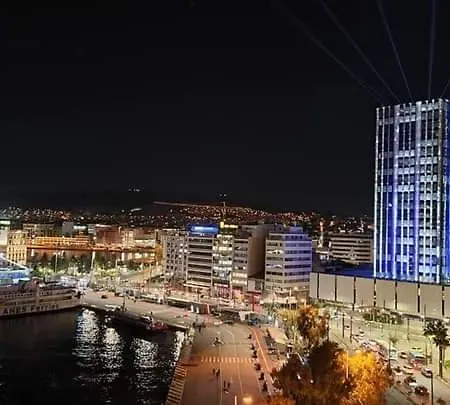 Hotel Niki Piraeus-2