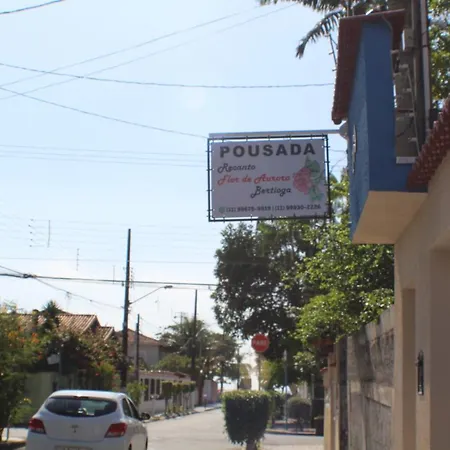 Pousada Flor de Aurora Bertioga-3