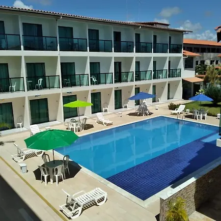 Pousada Sky Beach Flat-3