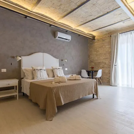 Al Faro Bianco B&B e Residence con parcheggio-2