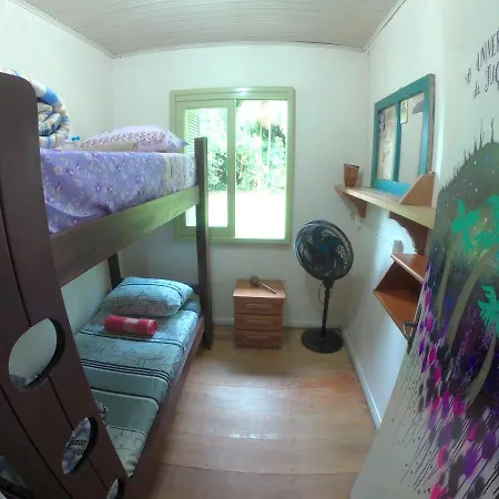 Pedra Branca Eco Hostel e Camping-2