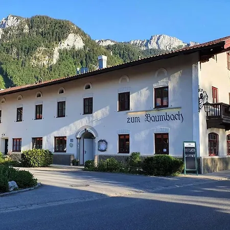 Wirtshaus zum Baumbach-3
