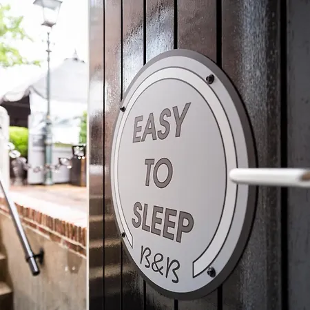 Bed & Breakfast Easy To Sleep-2