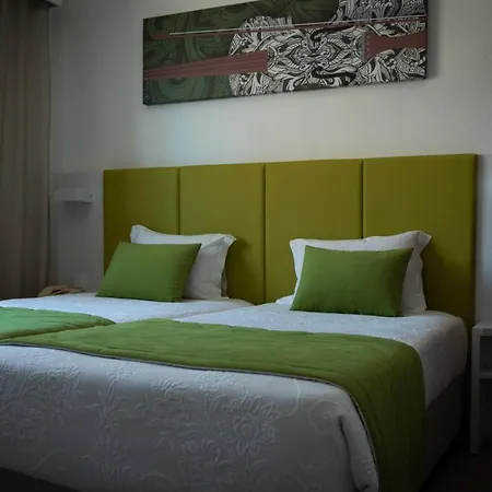 Hotel Santa Cecília-3