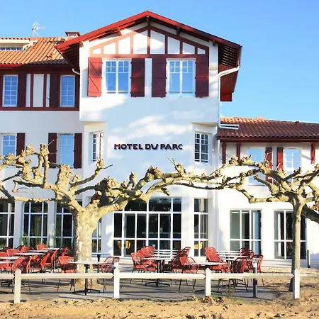 Hotel Du Parc & Spa-3