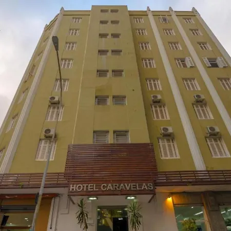 Hotel Caravelas-2