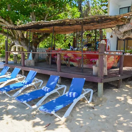 Kaz Kreol Beach Hotel-2