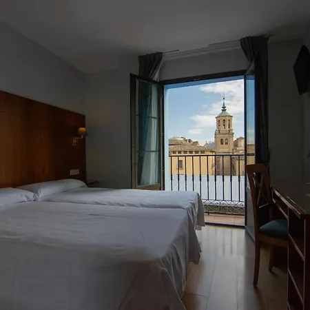Hotel Hispania-2