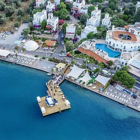 Torbahan Boutique Hotel & Beach Club-2