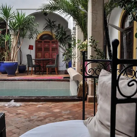 Riad Mandalay-2