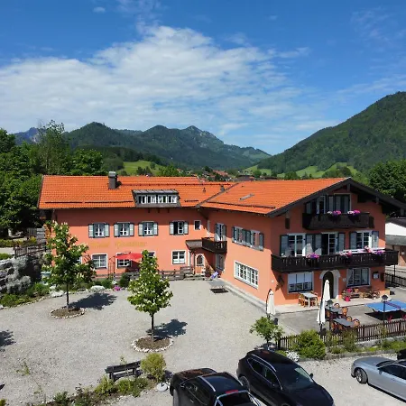 Hotel Garni Forsthaus Ruhpolding-3