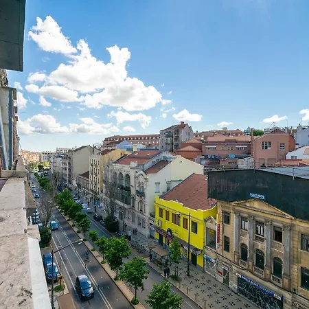 Lisbon 5 Hotel-2
