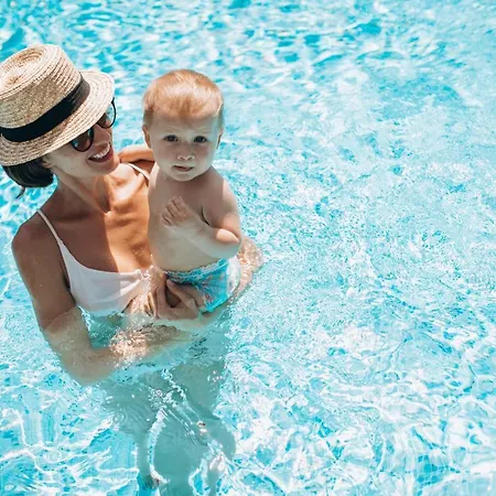 NaturaMare Apartments - Piscina Idromassaggio con Vista Mare Aperta fino alle ore 22-00-2
