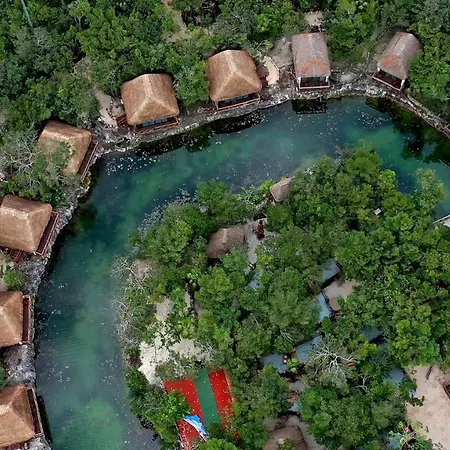 Zamna Eco-Lodge Tulum-2