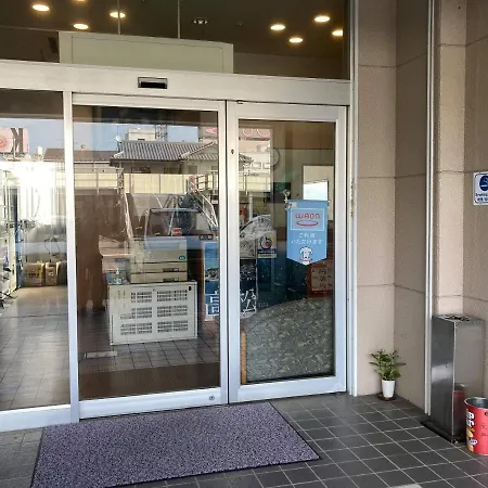 Business Hotel Chateau Est Takamatsu-2