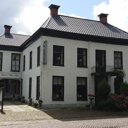 B&B Villa de Thee Tuin-3