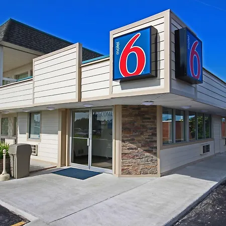 Motel 6-Lima, Oh-3
