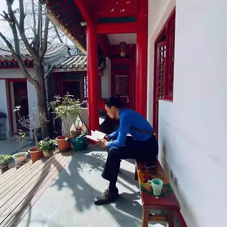 Songy Hundred-Year Courtyard Hotel-2