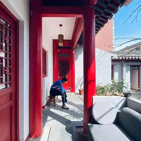 Songy Hundred-Year Courtyard Hotel-3