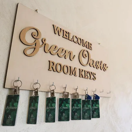B&B Green Oasis-2