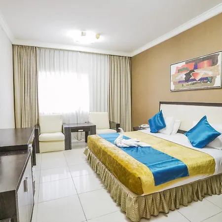 Crystal Plaza Hotel-2