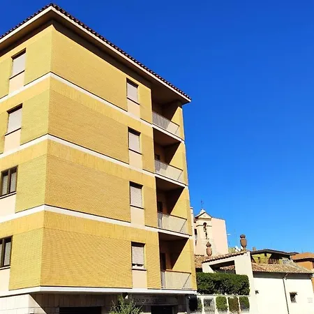 SAN JUAN DE RIBERA, Casa per Ferie-2