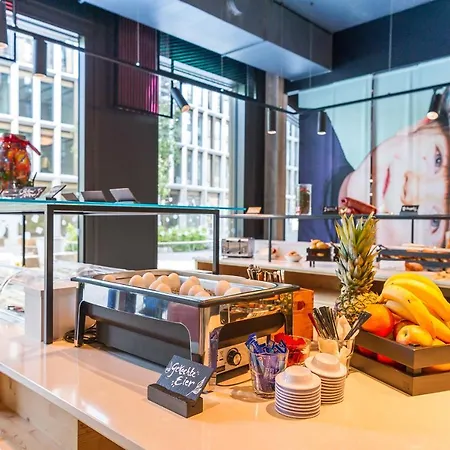 Meininger Hotel Zuerich Greencity-3