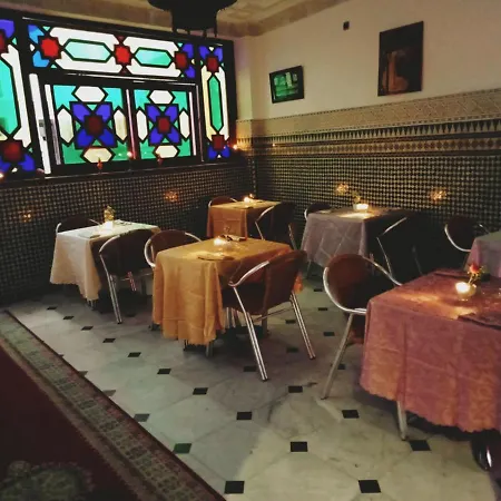 Hôtel Sid El Aidi Médina-2