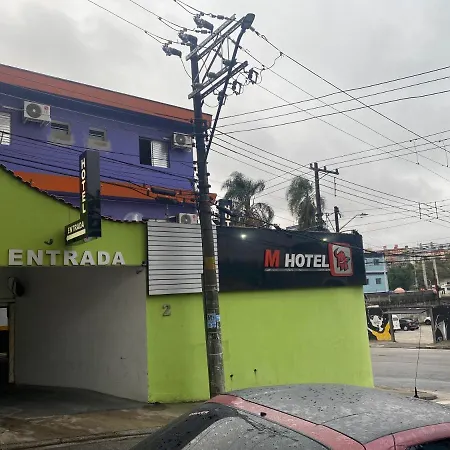 M Hotel Itaquera-2