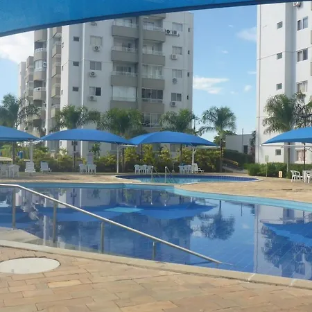 Lagoa Quente Flat Service-2