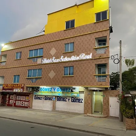 Hotel San Sebastian Real-2