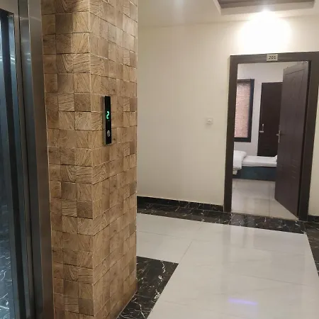 Hotel Geeta Residency Haridwar-3
