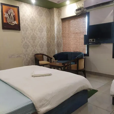 Hotel Geeta Residency Haridwar-2