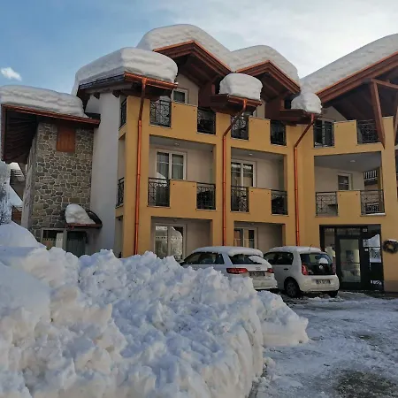 Hotel Garni Sottobosco-2