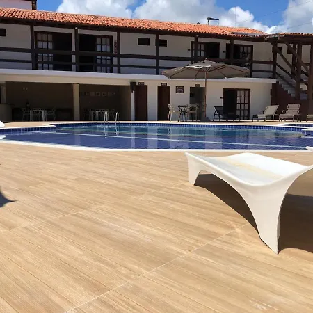 Rede Andrade Estrela Dalva Praia Hotel-2