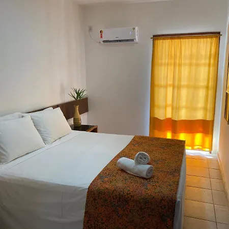 Rede Andrade Estrela Dalva Praia Hotel-3
