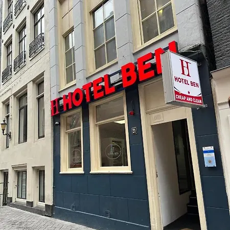 Budget Hotel Ben-3