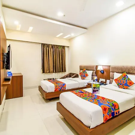 Fabhotel Prime President-3